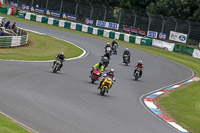 Yellow Bikes
